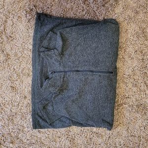 Eddie Bauer quarter zip pullover, small